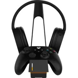 Snakebyte Combo Charge X (Xbox One S, Xbox One X, Xbox Series S, Xbox Series X), Schwarz