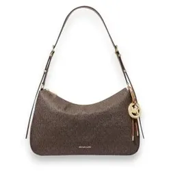 Michael Kors für Damen. 30F5GY5M2B Nolita braune Tasche (OSFA), Lässig, Synthetisch