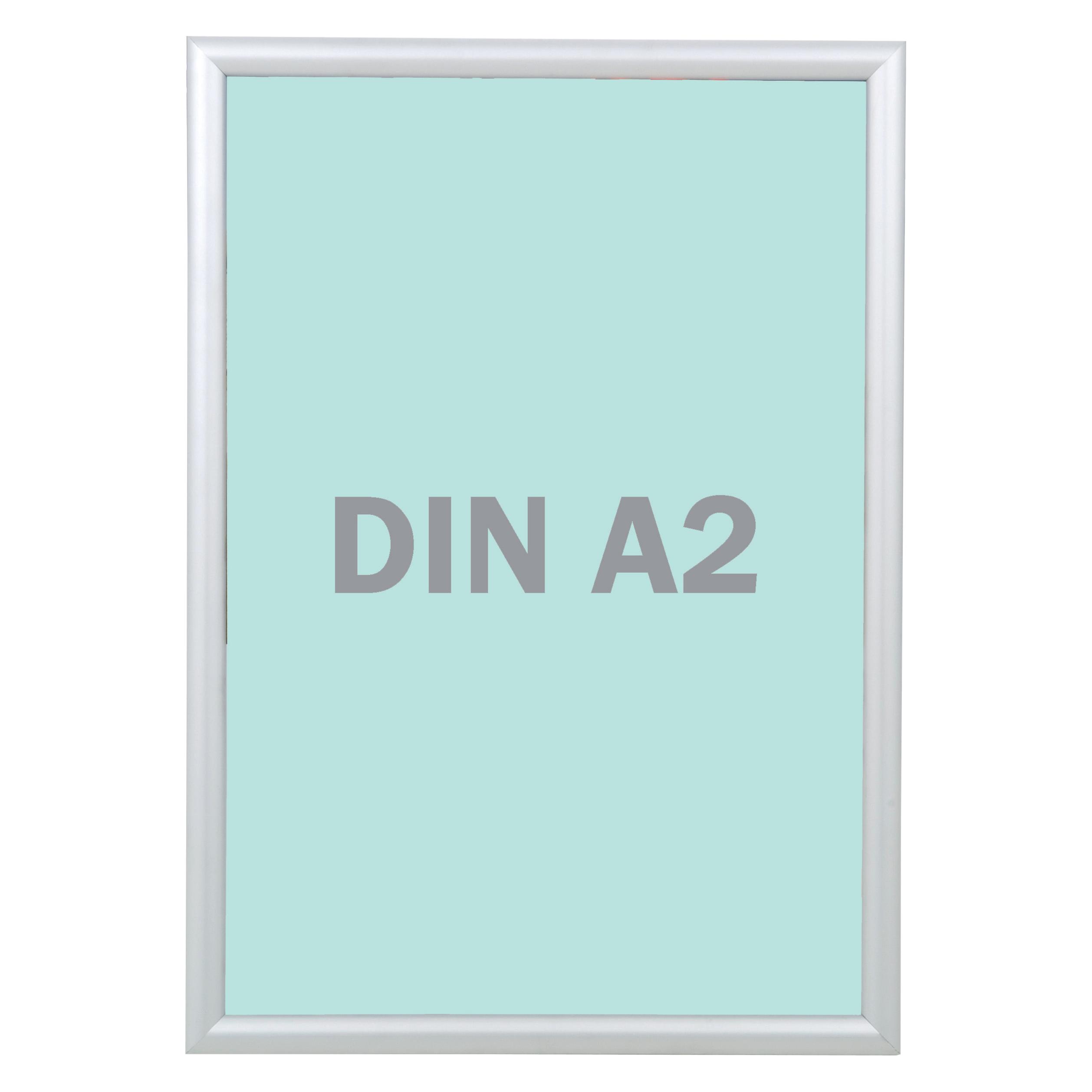Franken Plakatrahmen Security Feuerfest (BS1803)