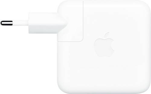 Apple 70W USB-C Power Adapter USB Ladegerät 70W 1x USB-C Weiß Innenbereich