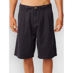 Rip Curl Disorder Twill Walk Shorts washed black Gr. 29
