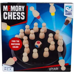 Clown games Gedächtnisschach (2 Spieler)