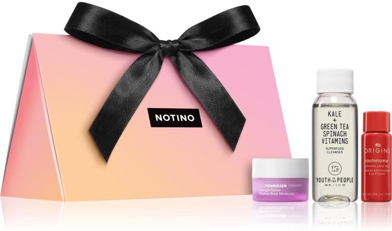 Beauty Discovery Bag Exclusive Notino Youth Boost coffret cadeau pour femme