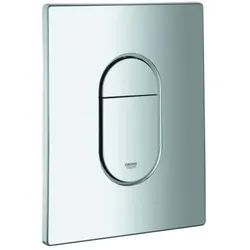 Grohe Abdeckplatte 42378 42378000 Drucktaste chrom