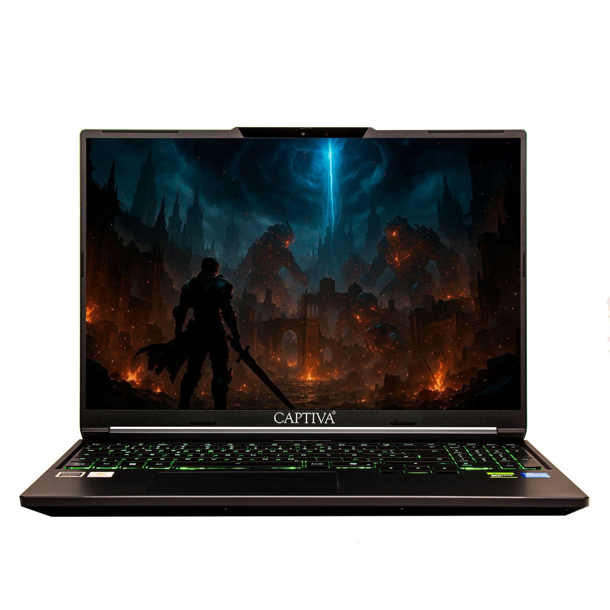 Captiva Advanced Gaming I95