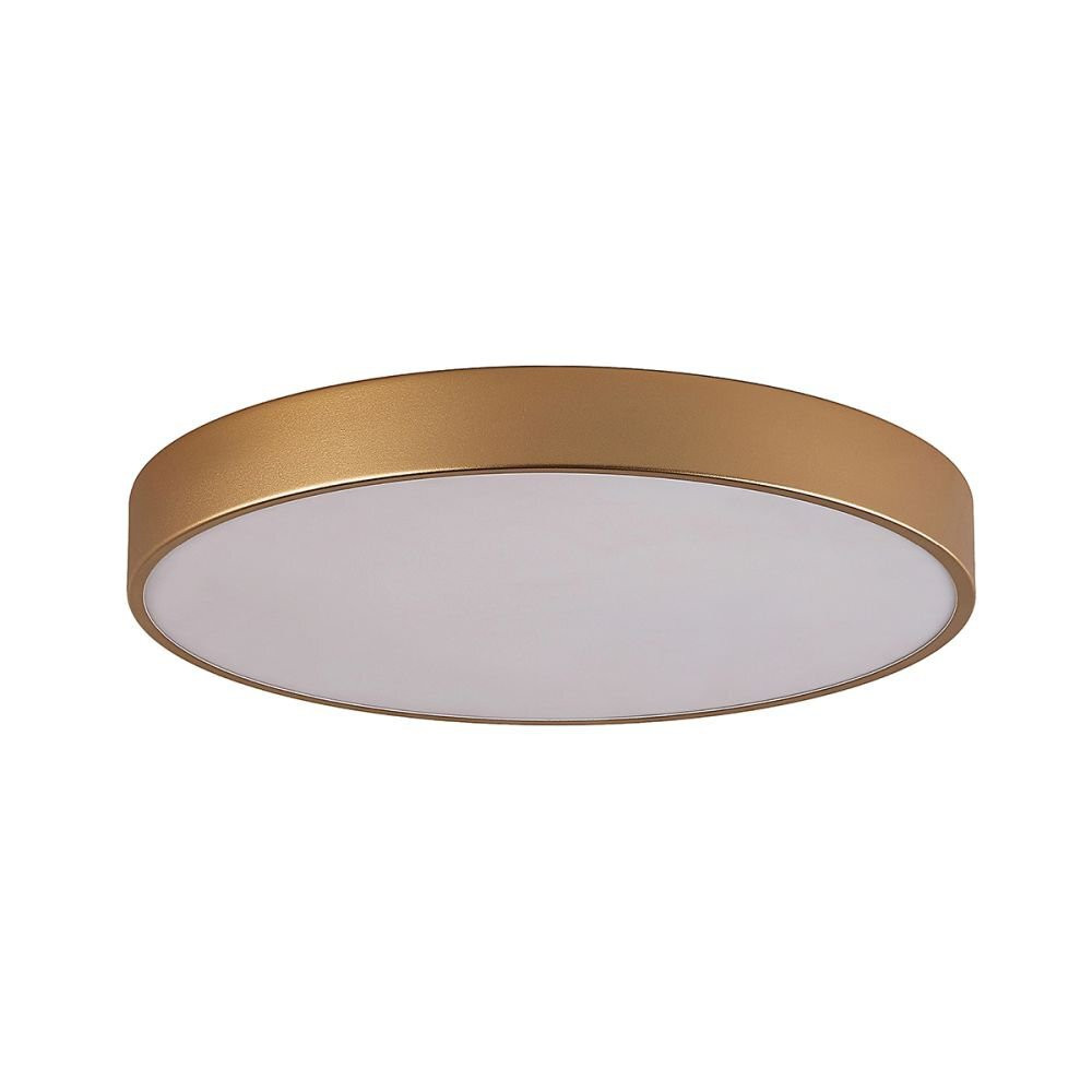 Italux ORBITAL LED-plafondlamp 60W rond