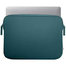 MW Basics 2Life (15", Apple), Notebooktasche, Grün