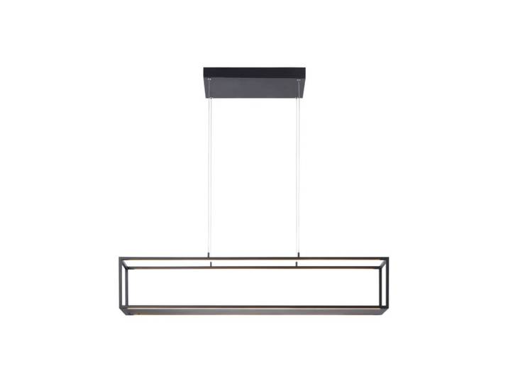 Design hanglamp Conni rechthoekig Paul Neuhaus - 2441-18