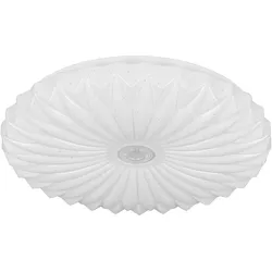 Reality, Deckenleuchte, LED-Deckenleuchte ATARIS, R64791101, 18 W, 1900 lm, weiss (1900 lm)