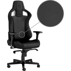 NBL-PU-BLA-004 - noblechairs EPIC Gaming Stuhl - Black Edition