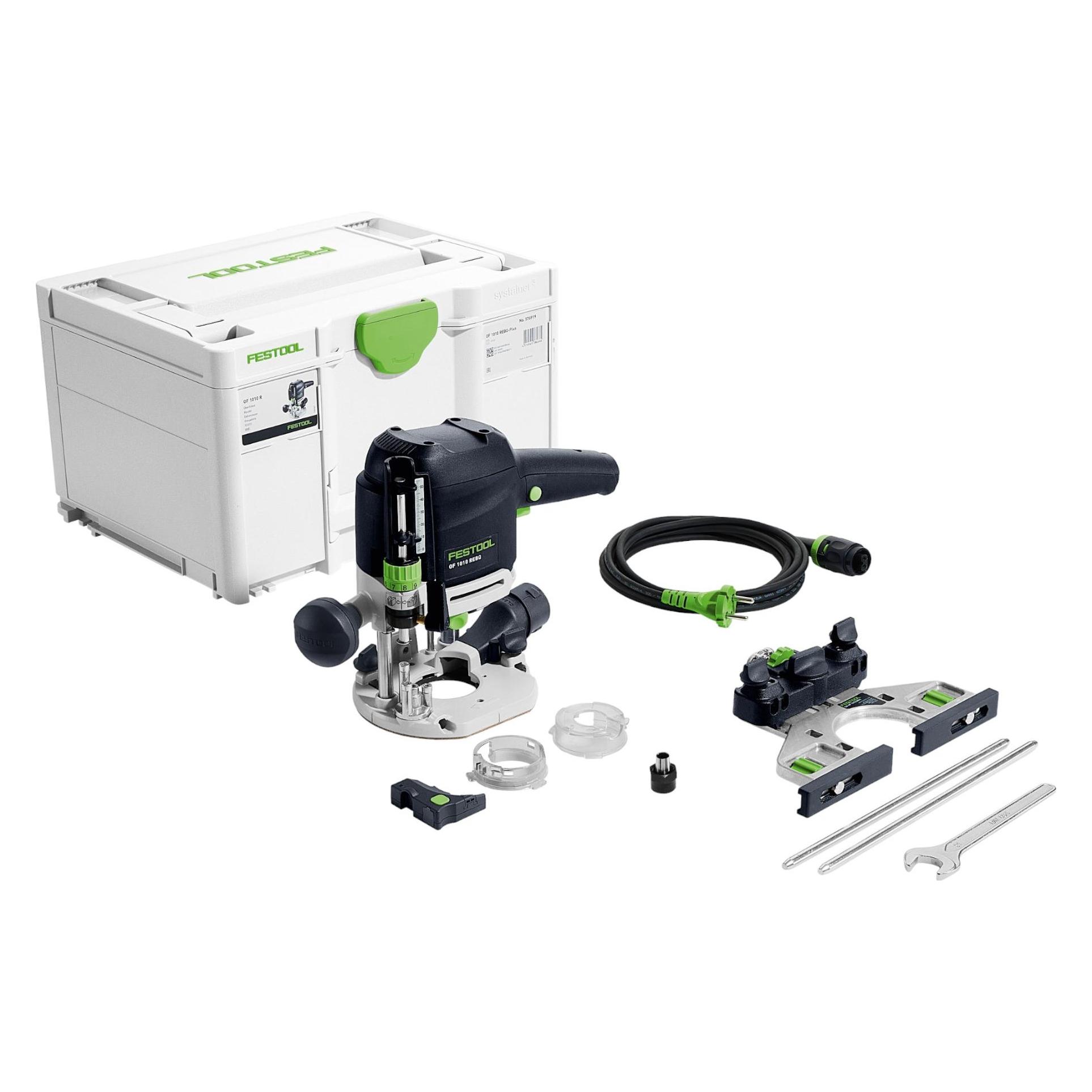 Festool OF 1010 REBQ-Plus (Oberfräse) (578005)