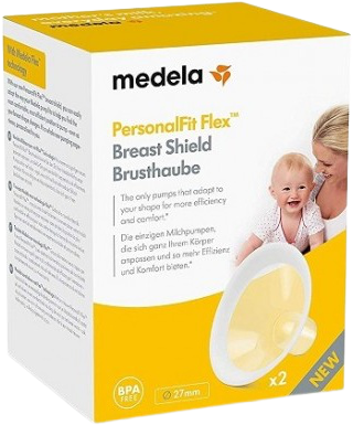 Medela PersonalFit Flex Trichter 2 Stück L