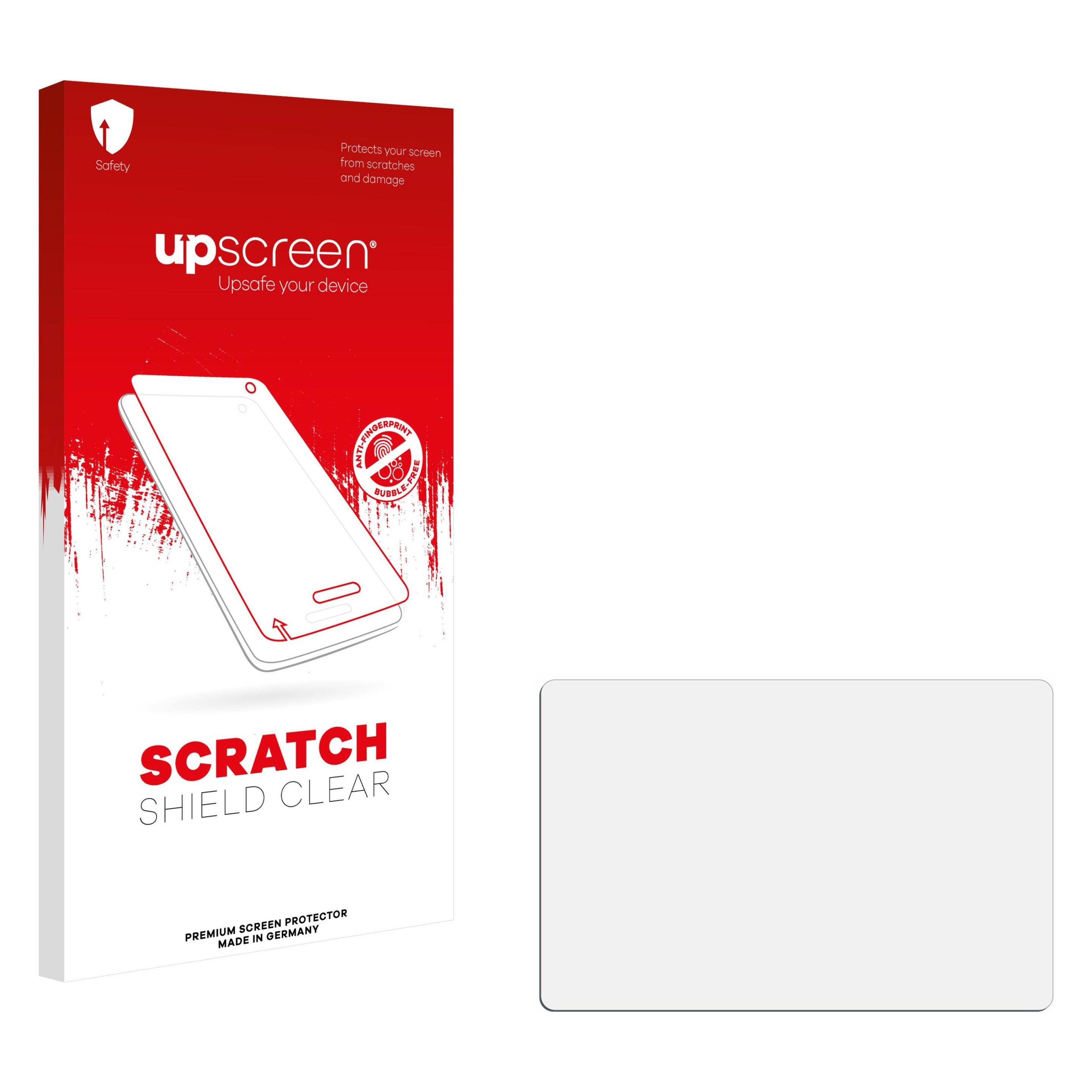 upscreen Schutzfolie für Leapmotor T03 Cockpit 2025 Displayschutz Displayschutzfolie Folie Klar Transparent (2861248)