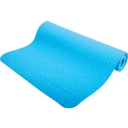 SCHILDKRÖT FITNESS Yoga Matte, Größe ONE SIZE in Blau Blau