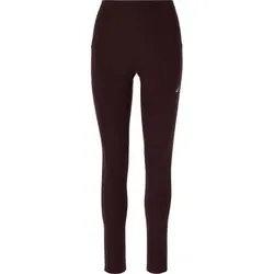ASICS Damen Tights ROAD HIGH WAIST TIGHT, Größe L in Schwarz Schwarz