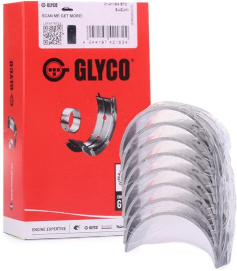 GLYCO 01-4119/4 STD Big End Bearings