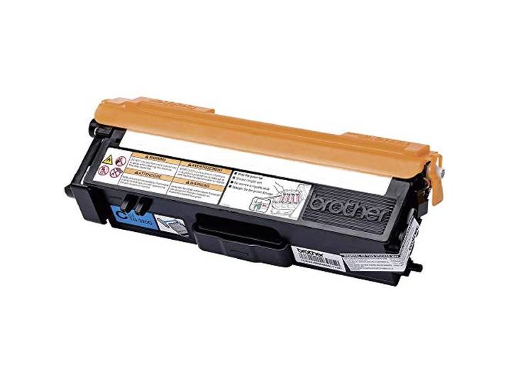 Brother TN-320C - Cartouche de Toner Originale – Cyan