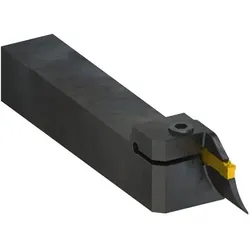 Pramet, Zubehör Maschine, Planeinstech-Werkzeug ISO GL4-S2525MFR-20-L095060 Einstechtiefe 20mm Rechtslauf