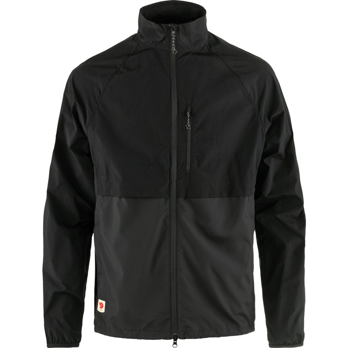 Fjällräven HC Hybrid Wind Jacket M black (550) M F12500138-550-M