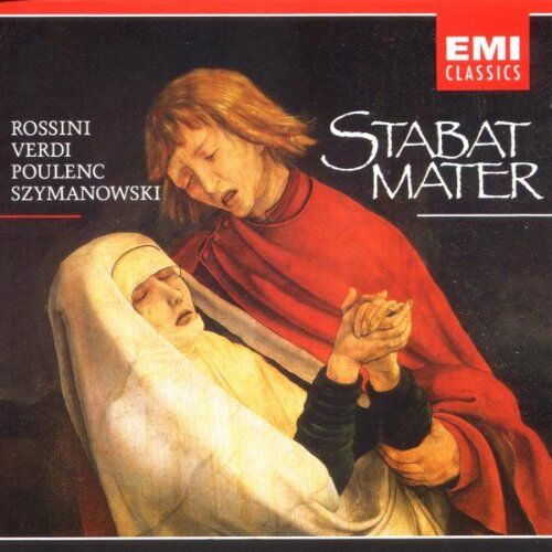 Pilar Lorengar - Stabat Mater - Preis vom 13.10.2026 19:28:25 h