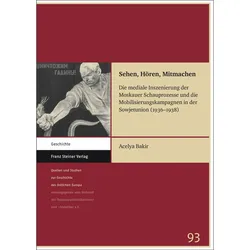 Sehen, Hren, Mitmachen, Fachbücher von Acelya Bakir