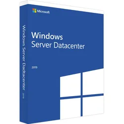 Microsoft Windows Server 2019 DataCenter
