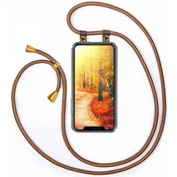 moex Free Spirit iPhone XS Max Hülle mit Band abnehmbar