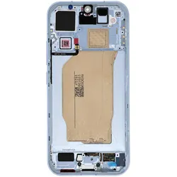 Xiaomi Display für 17 – AMOLED-Panel mit Touchglas und Gehäuse (Display, Xiaomi 17), Mobilgerät Ersatzteile, Blau