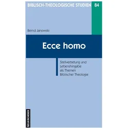 Ecce homo, Fachbücher von Bernd Janowski