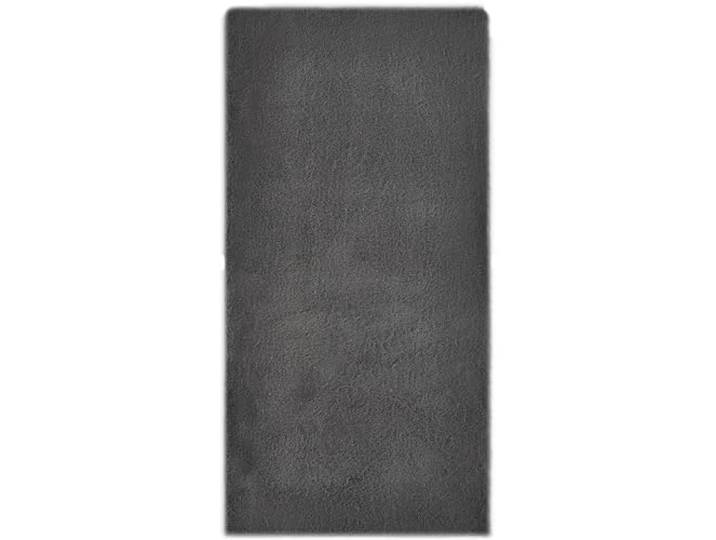 -LUXOR- living Teppich Coste, Schlafzimmerteppich, 60 x 120 cm Anthrazit