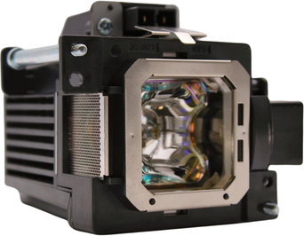 Jaspertronics™ Original PK-L2618U Lamp & Housing for JVC Projectors - 1 Year Warranty