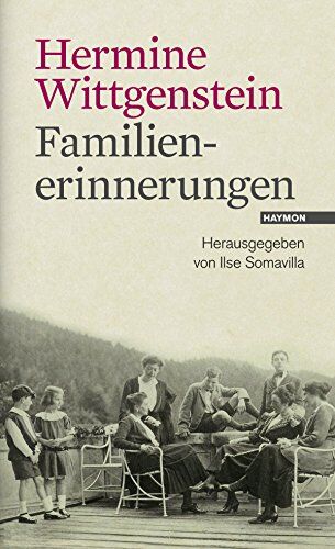 Hermine Wittgenstein - Familienerinnerungen - Preis vom 11.10.2026 03:10:56 h