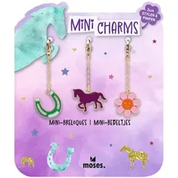 Moses Pferde Mini-Charms