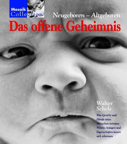 Walter Schels - Das offene Geheimnis - Preis vom 19.10.2026 19:33:35 h