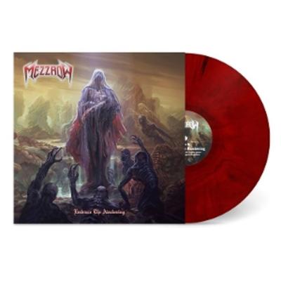 Embrace the Awakening (Blood-Red Vinyl) - Mezzrow, Vinyl