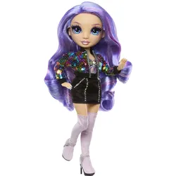 Rainbow High Style Icons Modepuppe - Violet
