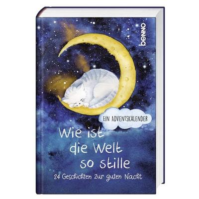 Wie ist die Welt so stille