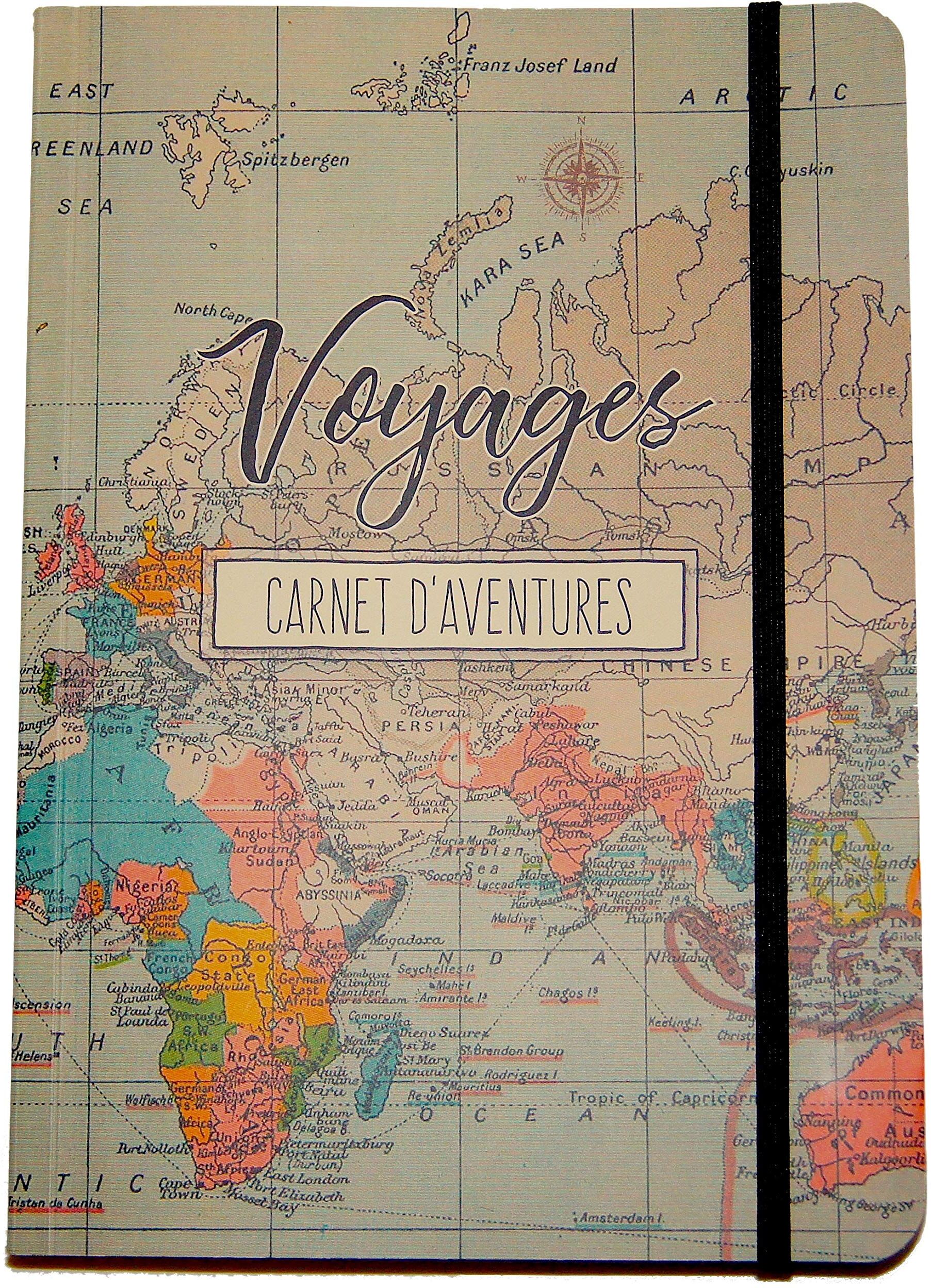 Carnet d'Aventures   Aventura