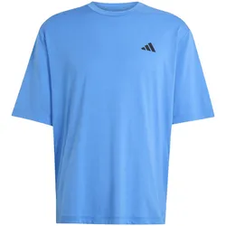 Adidas, Herren, Sportshirt, D4T PrimeLift Essentials (S), Blau, S