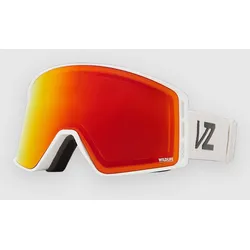 VonZipper Velo Vfs White Goggle ire chrome Gr. Uni