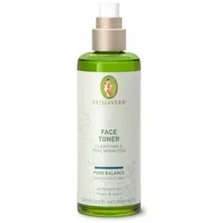 Primavera Face Toner - Clarifying & Pore Minimizing