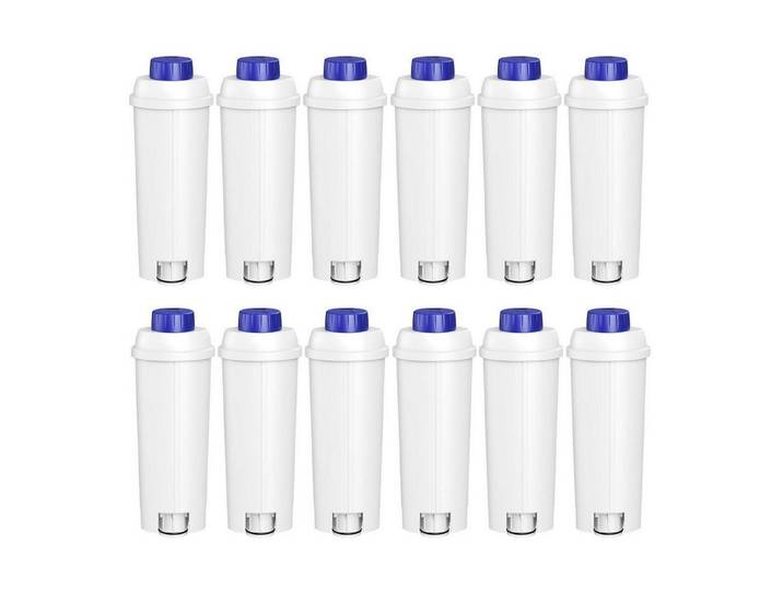 LuxusKollektion Wasserfilter Wasserfilter 12er-Pack Delonghi