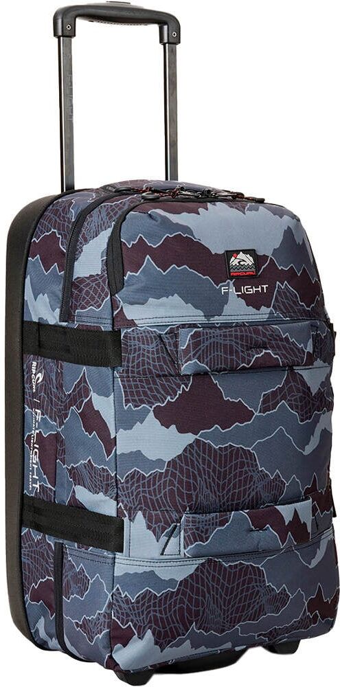 Rip Curl f-light transit 45l search cam bolsas deporte Negro (UNICA)