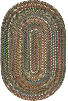 Rhody Rug Charisma Indoor/ Outdoor Braided Area Rug