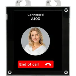2N, Zubehör Gebäudesicherheit, Display Touch-modul für EntryCom IP Verso