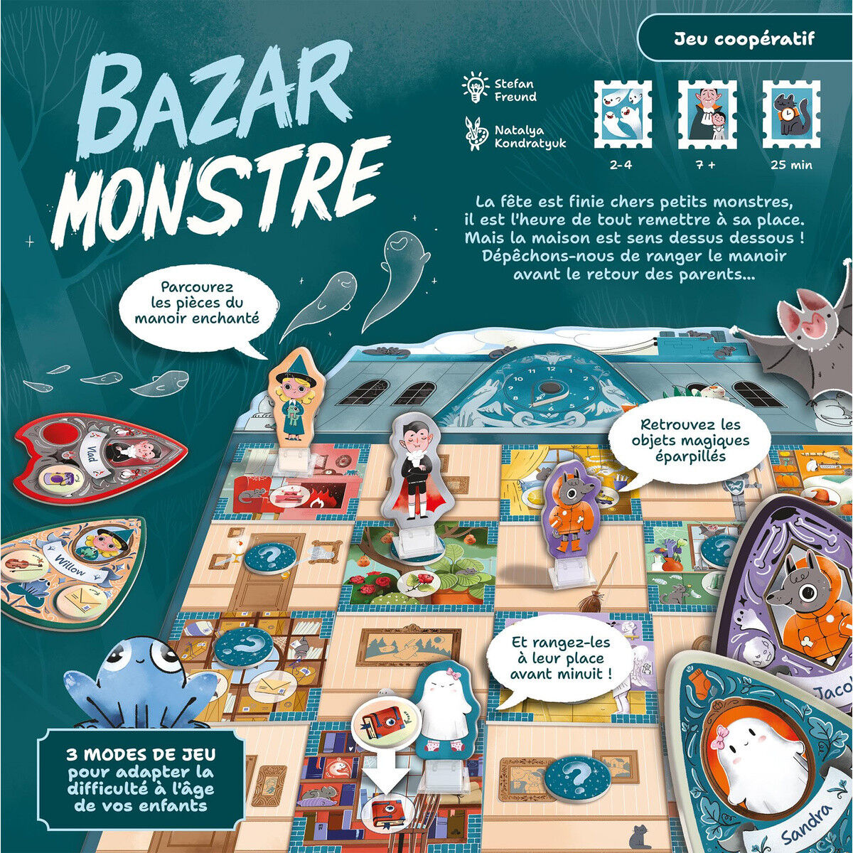 Origames BAZAR MONSTRE