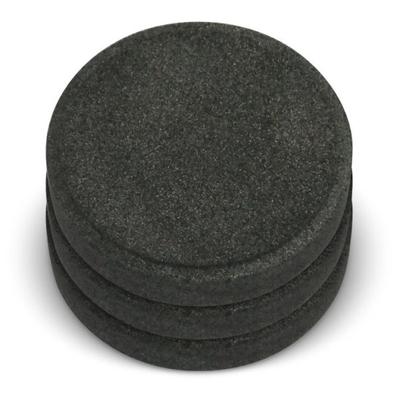 LifeSaver - Liberty Aktivkohlefilter - Wasserfilter Gr 3 Pieces schwarz