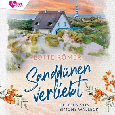 Sanddünenverliebt - Lotte Römer, Audio, 9783961025596
