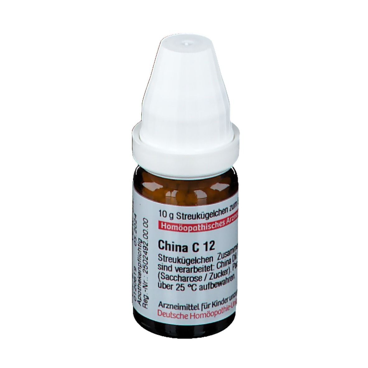 China C 12 Globuli 10 g