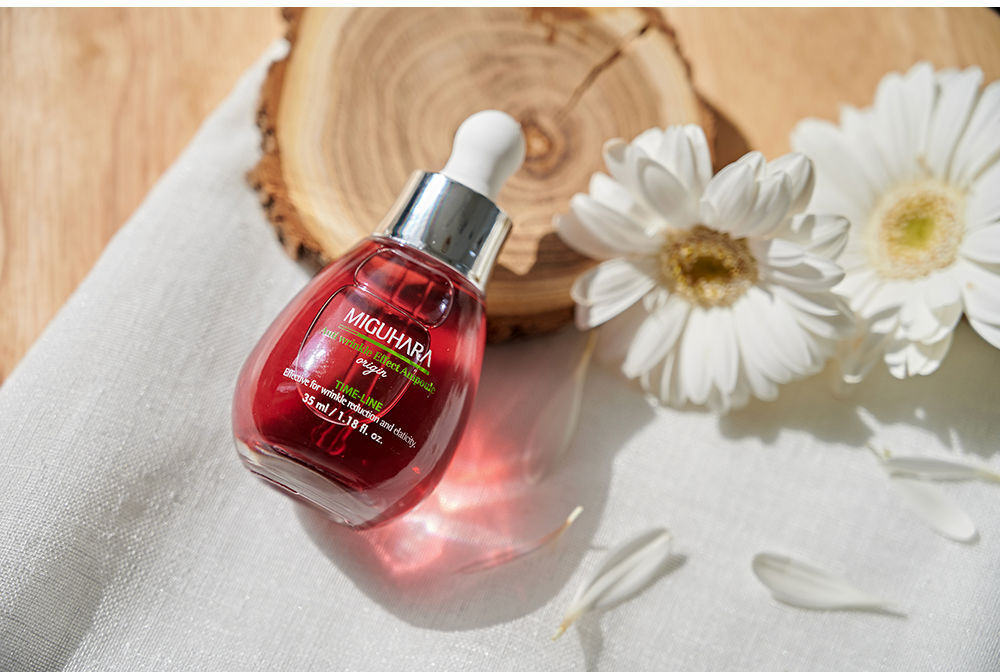 Miguhara Ampola efeito ANTI-RUGAS origem 35 ml